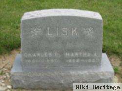 Martha A. Crotinger Lisk