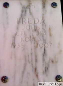 John Freda