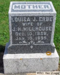 Louisa J Erbe Millhouse