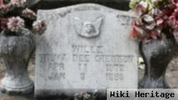 Wilma Dee "wille" Irwin Chesson
