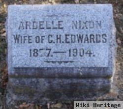 Ardelle Nixon Edwards