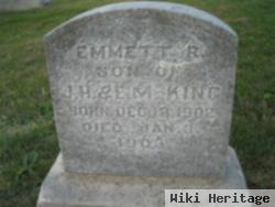 Emmett Roy King