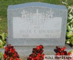 Helen T. Cienik Senoric