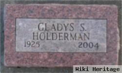 Gladys M Seehafer Holderman