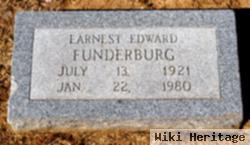 Earnest Edward Funderburg