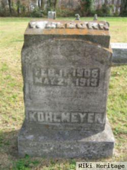 Welborn Porter Kohlmeyer