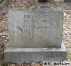 John A Gray