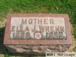 Ella J Wrenn