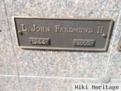 Lloyd John Fredmund, Ii