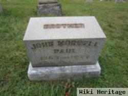 John Morrell Paul