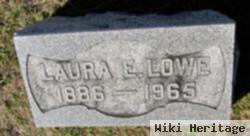 Laura E Lowe