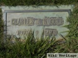 Charles A Noggle