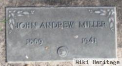 John Andrew Miller