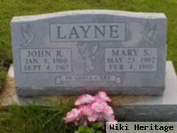 John Robert Layne