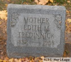 Edith M. Sickler Tredinnick