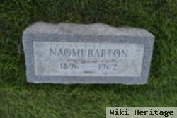 Naomi Barton Brown