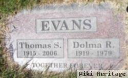 Dolma R. Evans