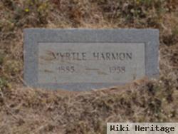 Myrtle Grey Harmon