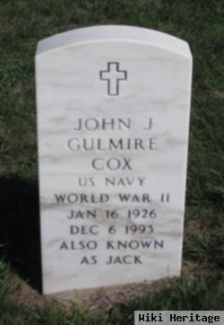 John J "jack" Gulmire