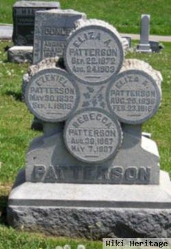 Eliza A. Patterson