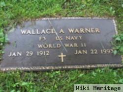 Wallace A. Warner