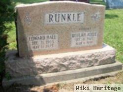 Beulah Adele Yinger Runkle