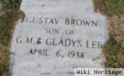 Gustav Brown Lee