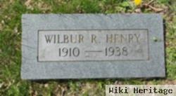 Wilbur Raymond Henry