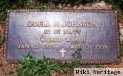 Odell Hampton Johnson