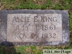 Allen Eliza "allie" Hailey King