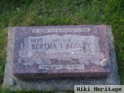 Bertha I. Begley