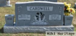 Lindle D Cardwell