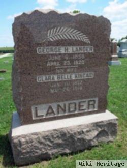 George H. Lander