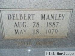 Delbert Manley Booth