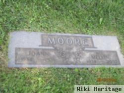 Melvin "mick" Moore