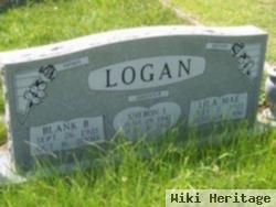Blank B. Logan