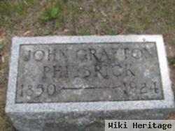 John Grafton Philbrick