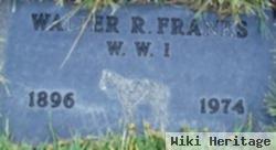 Walter R. Franks