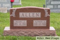 Alfred A. Allen