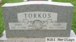 John Torkos, Sr