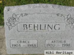 Arthur Behling