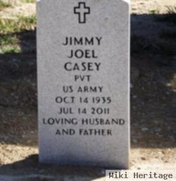 Jimmy Joel Casey