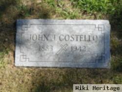 John J. Costello