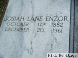 Josiah Lane Enzor