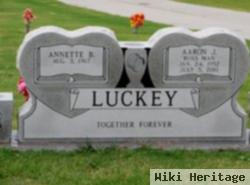 Annette B Luckey