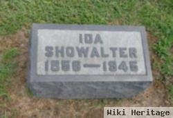 Ida B Showalter