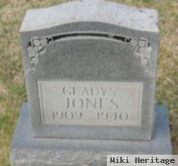 Gladys Jones