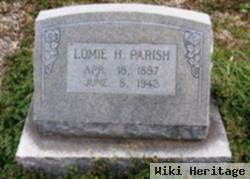 Lomie H. Waugh Parish