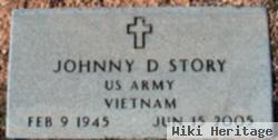 Johnny Dwight Story