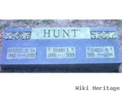 Earia M. Hunt